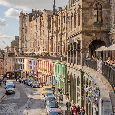 Апартаменты West Bow Just Off Royal Mile Эдинбург Экстерьер фото