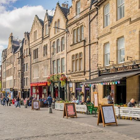 Апартаменты West Bow Just Off Royal Mile Эдинбург Экстерьер фото