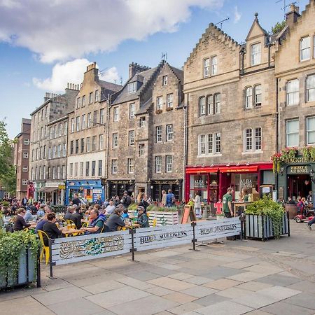 Апартаменты West Bow Just Off Royal Mile Эдинбург Экстерьер фото