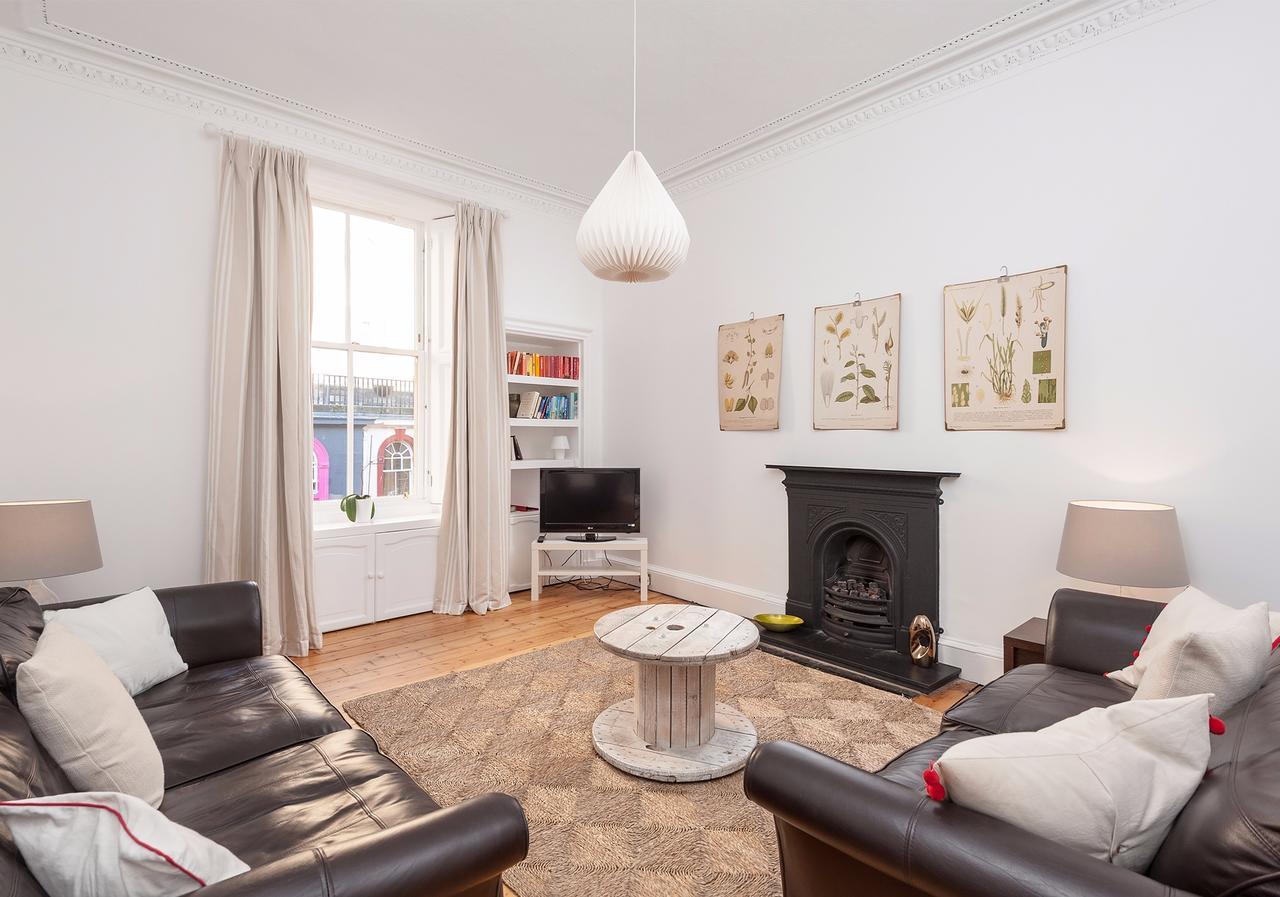 Апартаменты West Bow Just Off Royal Mile Эдинбург Экстерьер фото