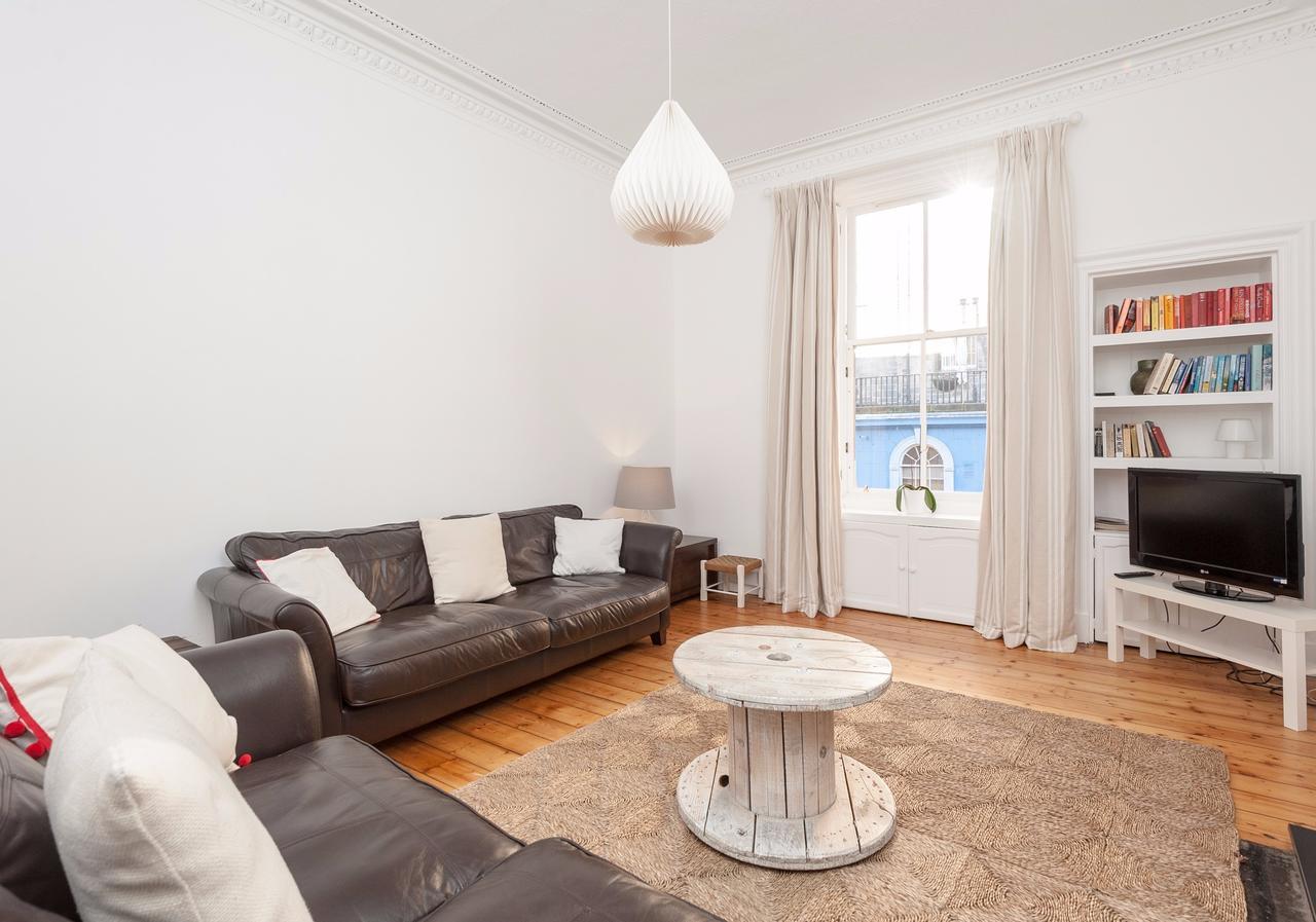 Апартаменты West Bow Just Off Royal Mile Эдинбург Экстерьер фото